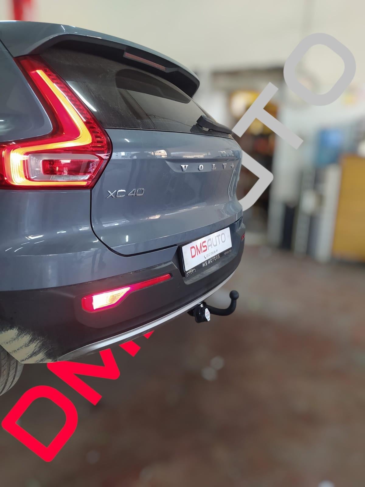 Volvo XC40 2017 Sonrası Çeki Demiri 