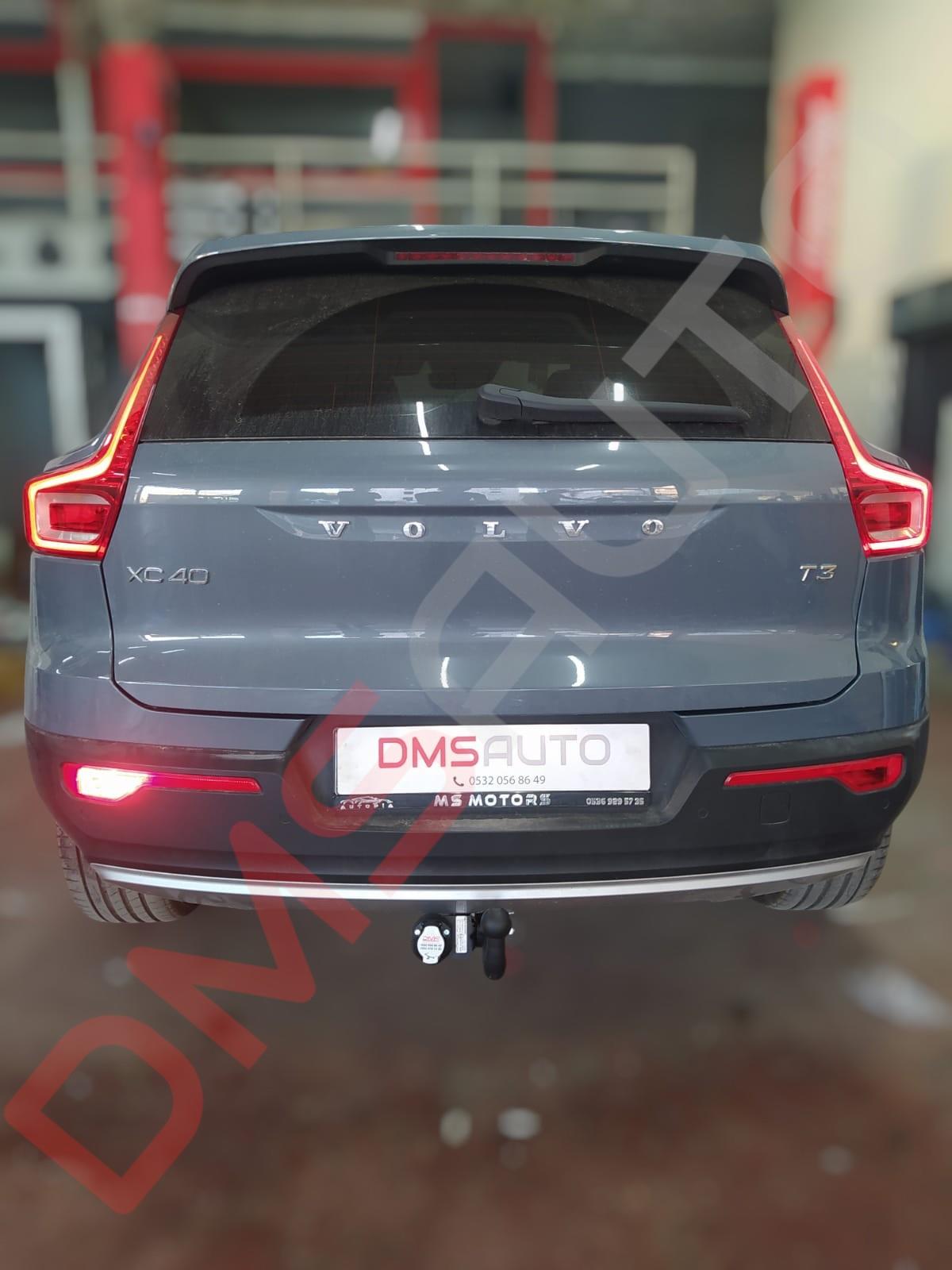 Volvo XC40 2017 Sonrası Çeki Demiri 