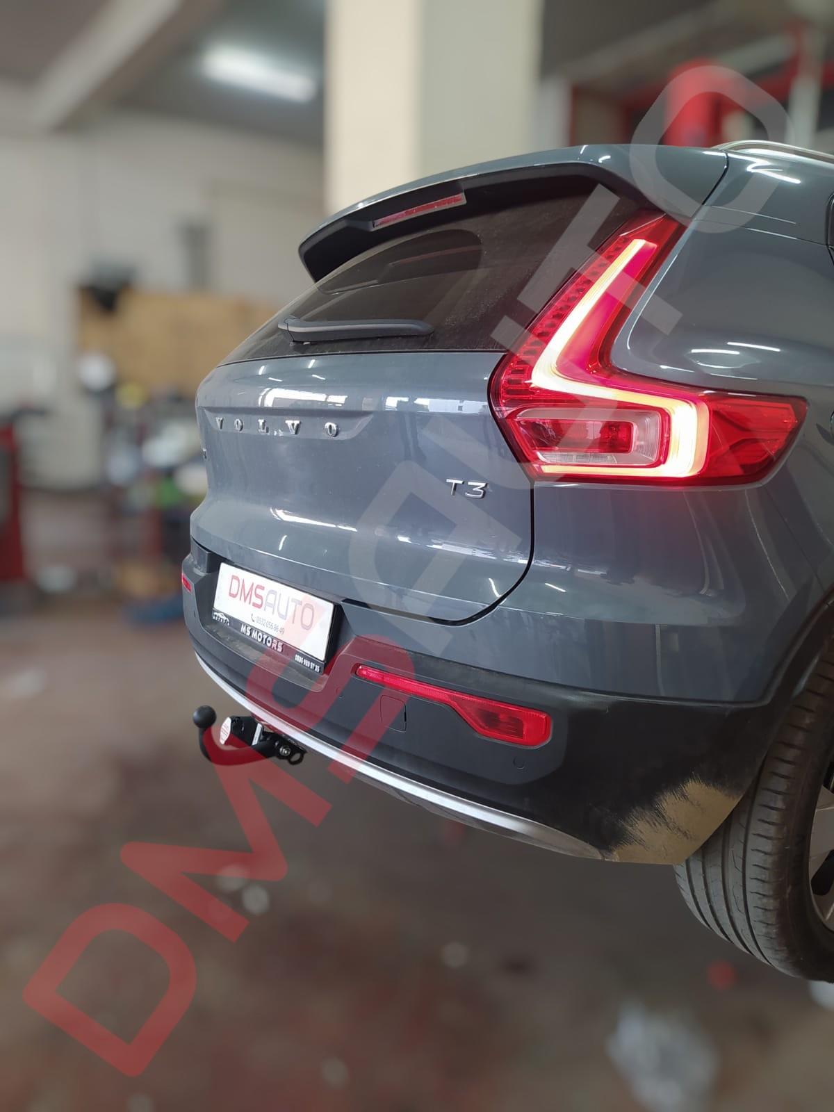 Volvo XC40 2017 Sonrası Çeki Demiri 