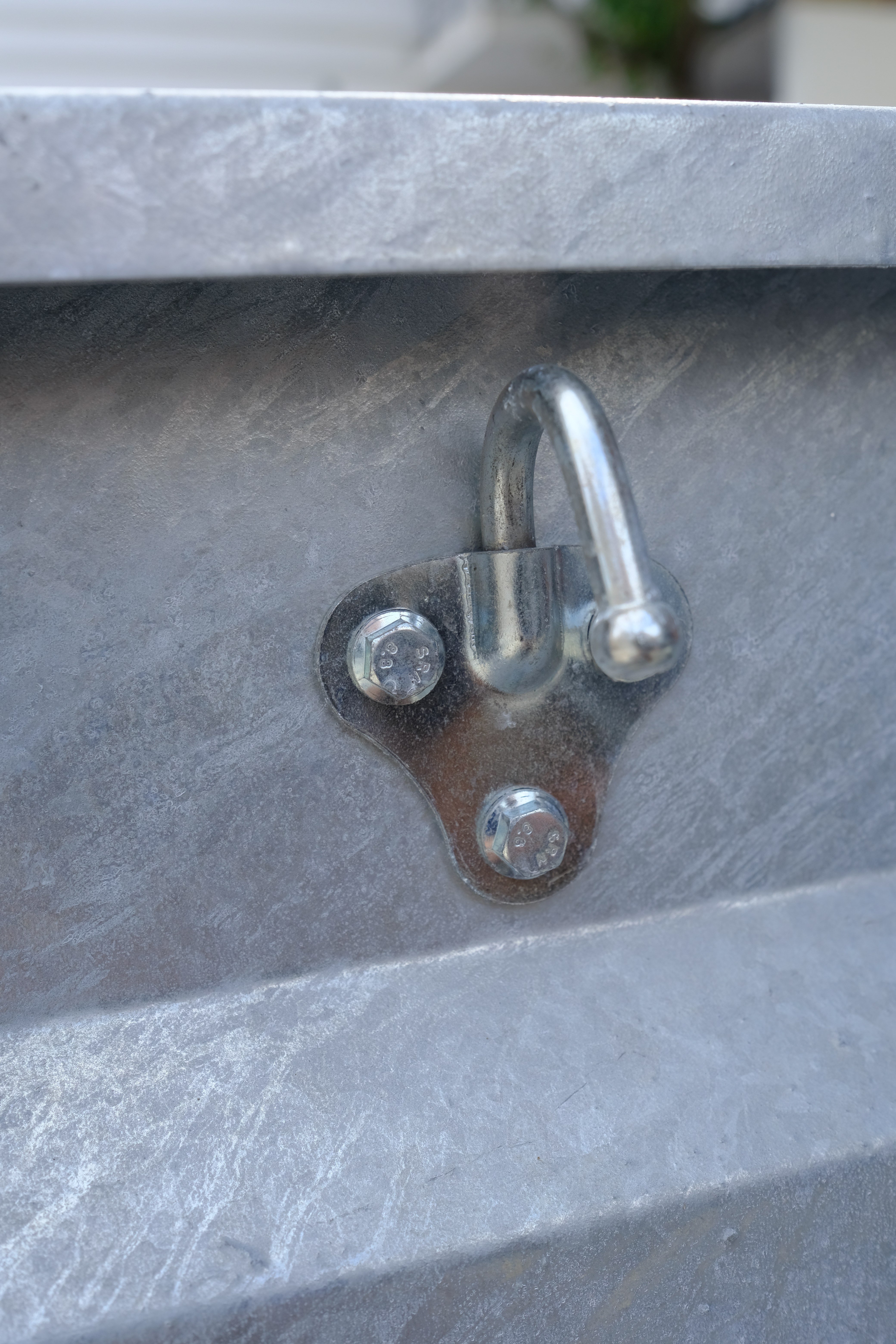 Yük Römorku 750 Kg DMS Pro D2000 1300x2000 