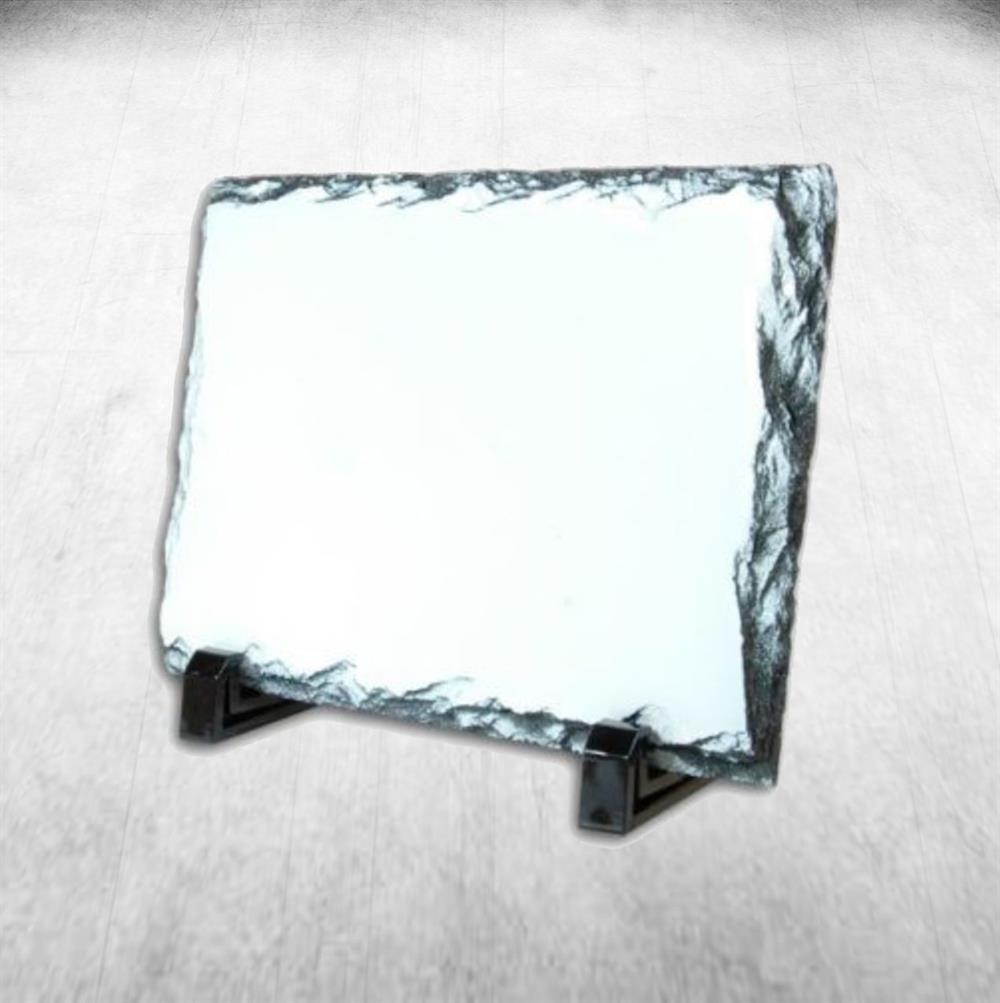 Dikdörtgen Çerçeveli Taş SH03 13x18cm