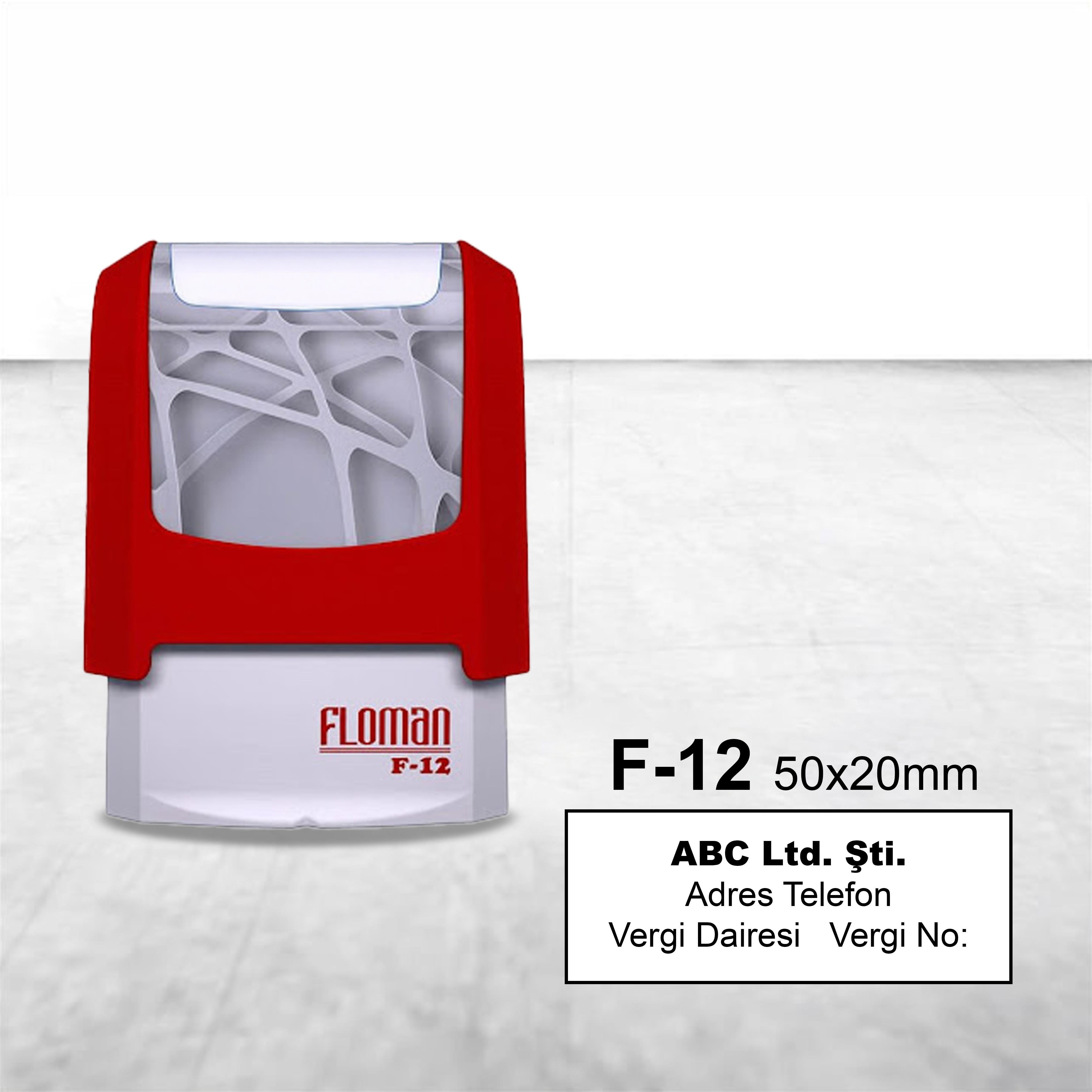 Floman F-12 Kaşe