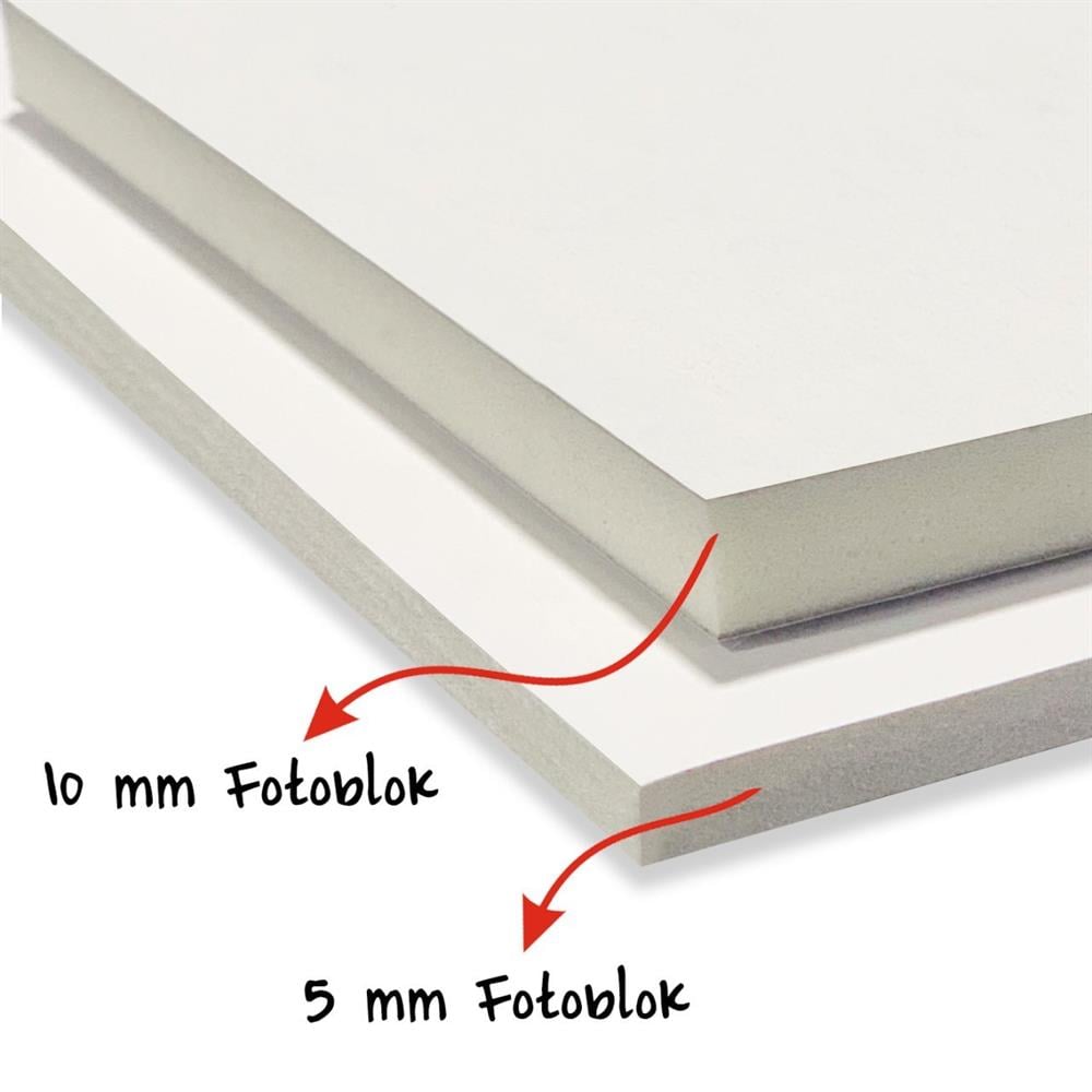 Fotoblok Baskı