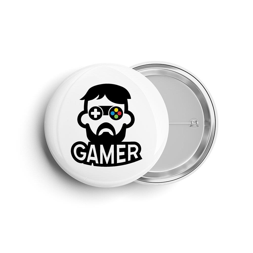 Gamer Rozet 5
