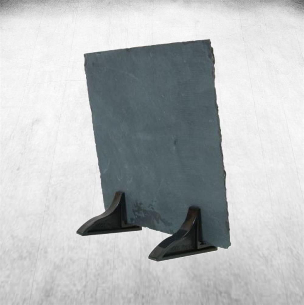 Kare Çerçeveli Taş SH25 19x19cm