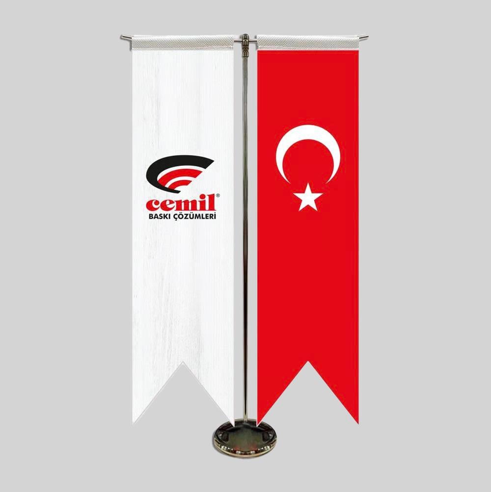 Kırlangıç Masa Bayrağı