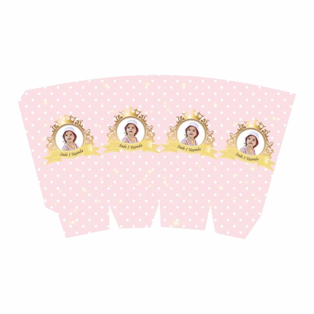 Popcorn Kutusu - 12 Adet