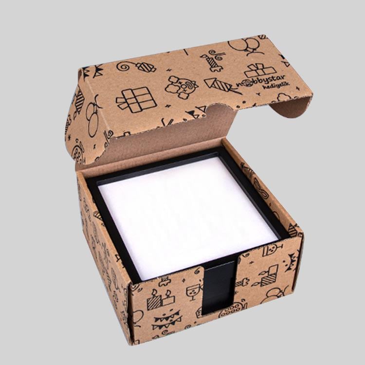 Yapışkanlı Sök-Tak Plastik Çerçeve 21x21cm  3lü Paket