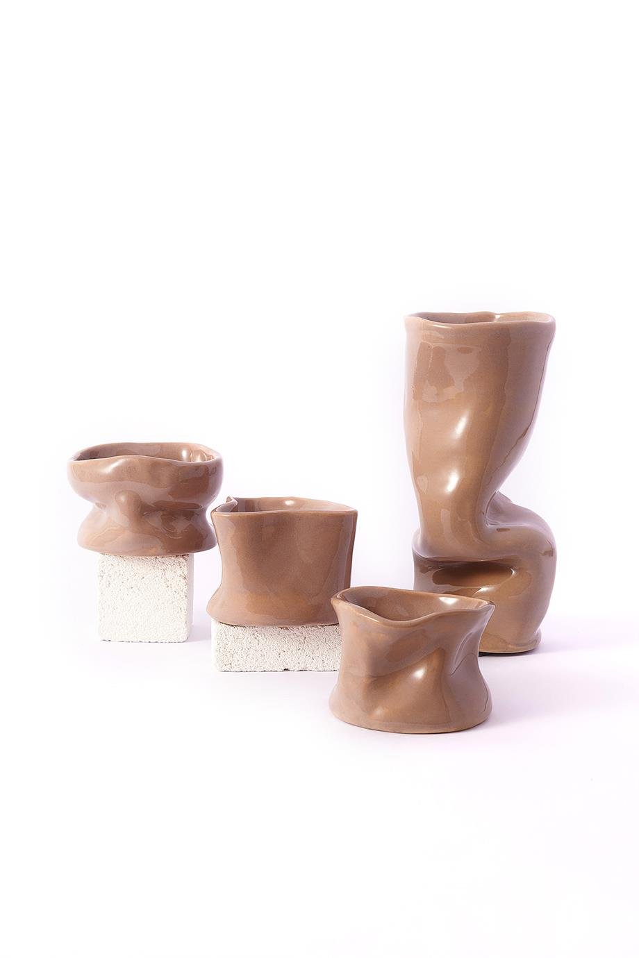 Amorf Nude Bardak