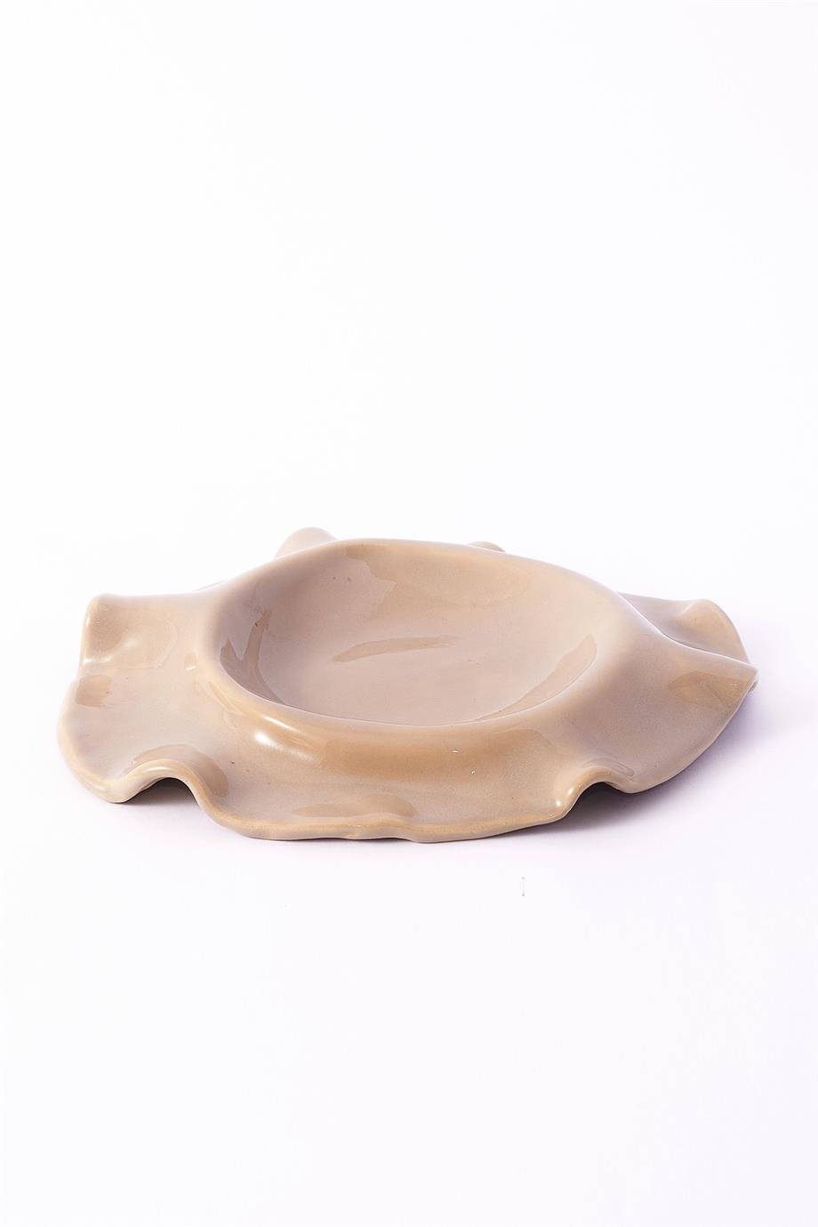 Amorf Nude Meze Tabağı