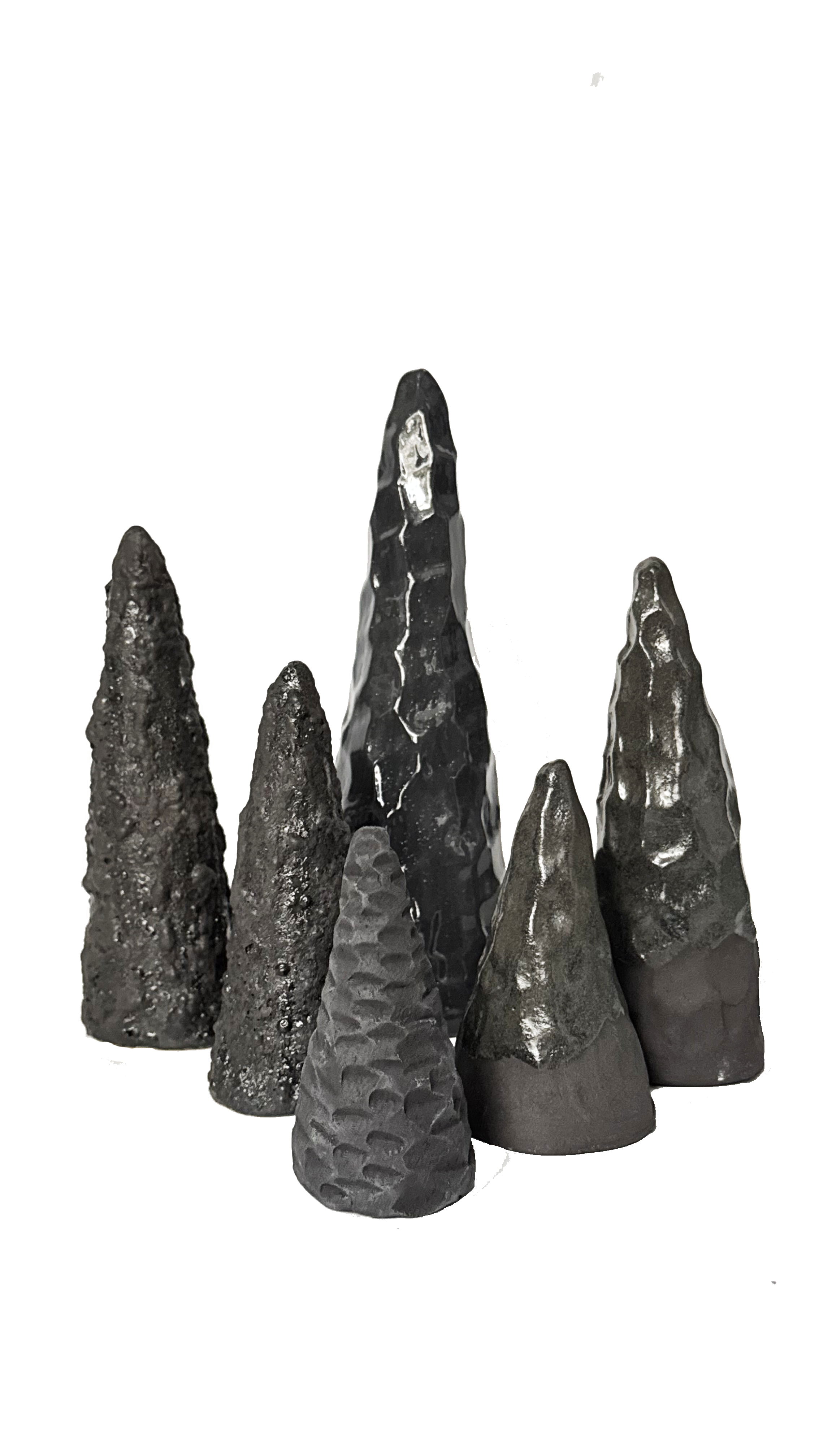 Gotik İkili Ağaç Seti