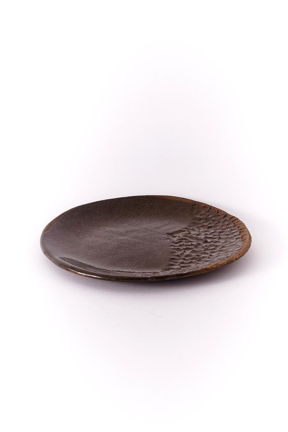 Ham Kazımalı Tabak