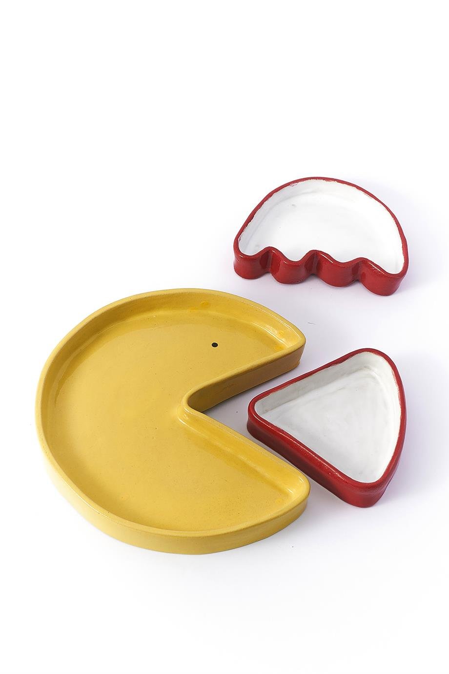 PAC-MAN Tabak Seti