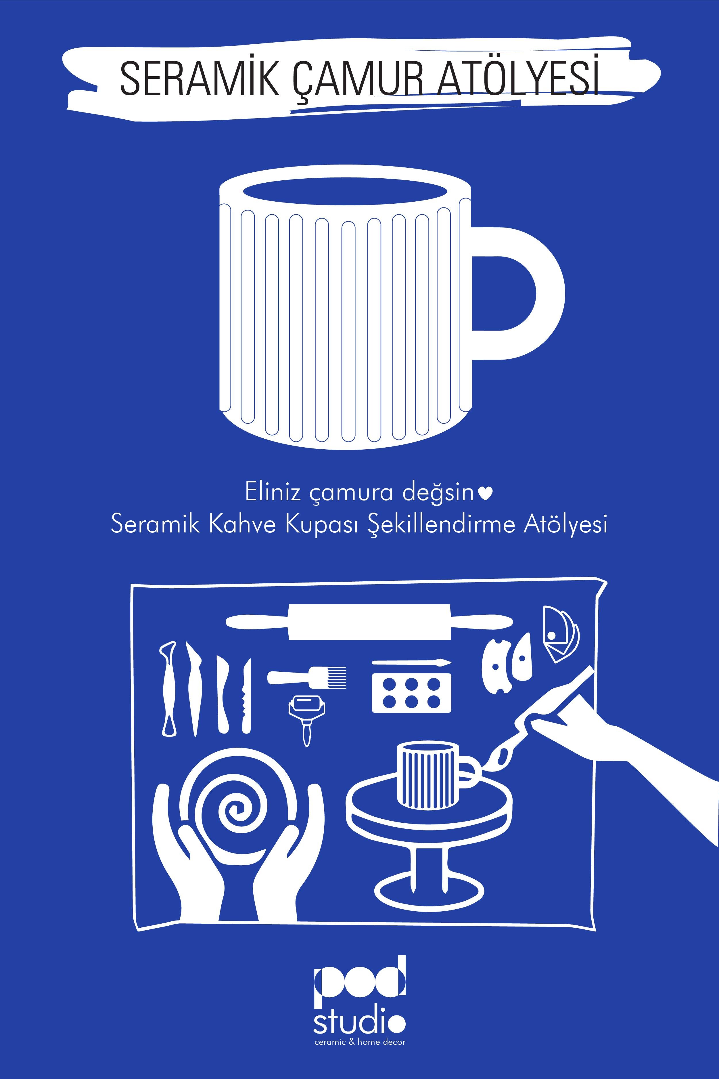 Seramik Çamur Workshop