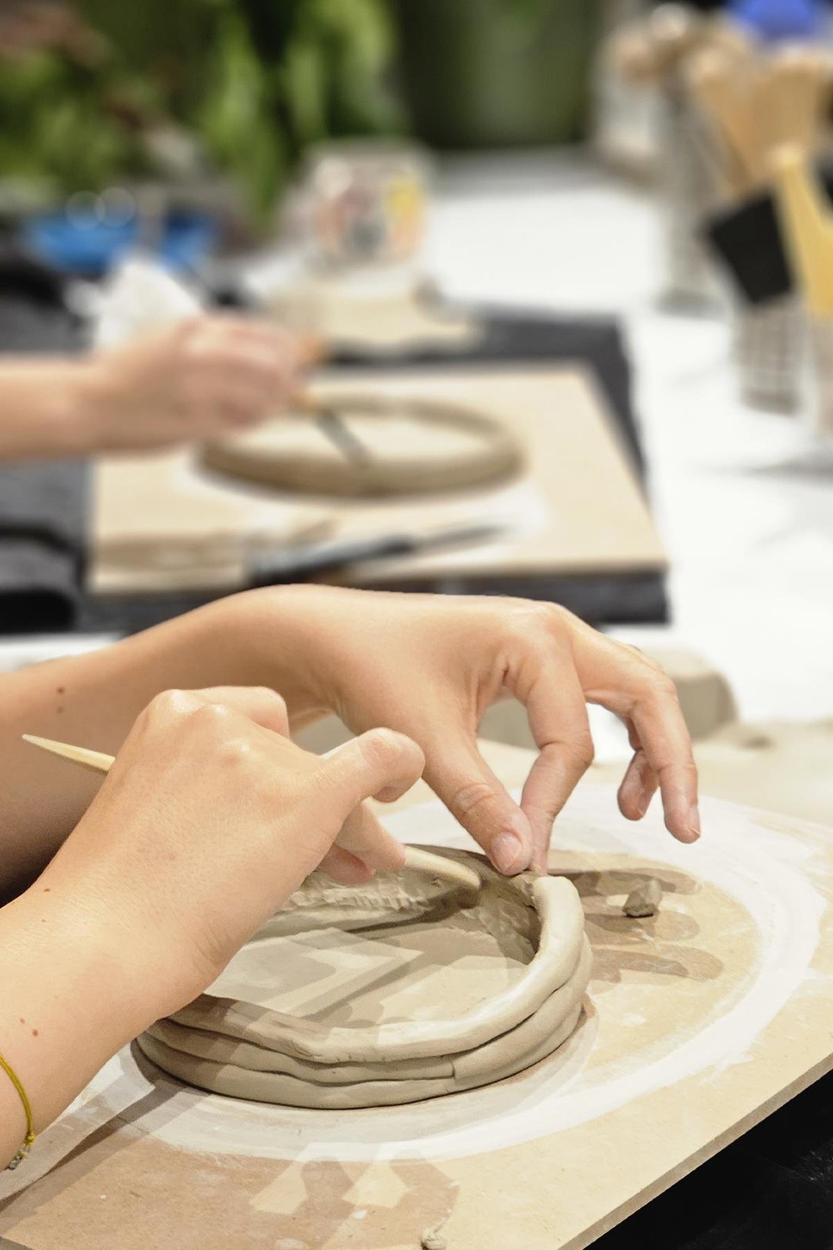 Seramik Çamur Workshop