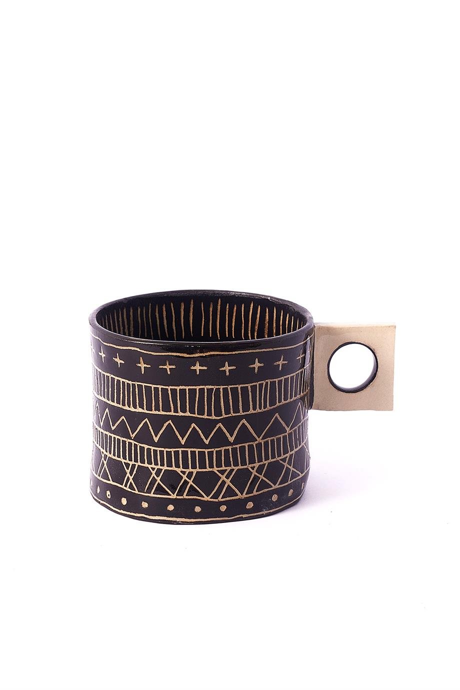 Sgraffito Kupa