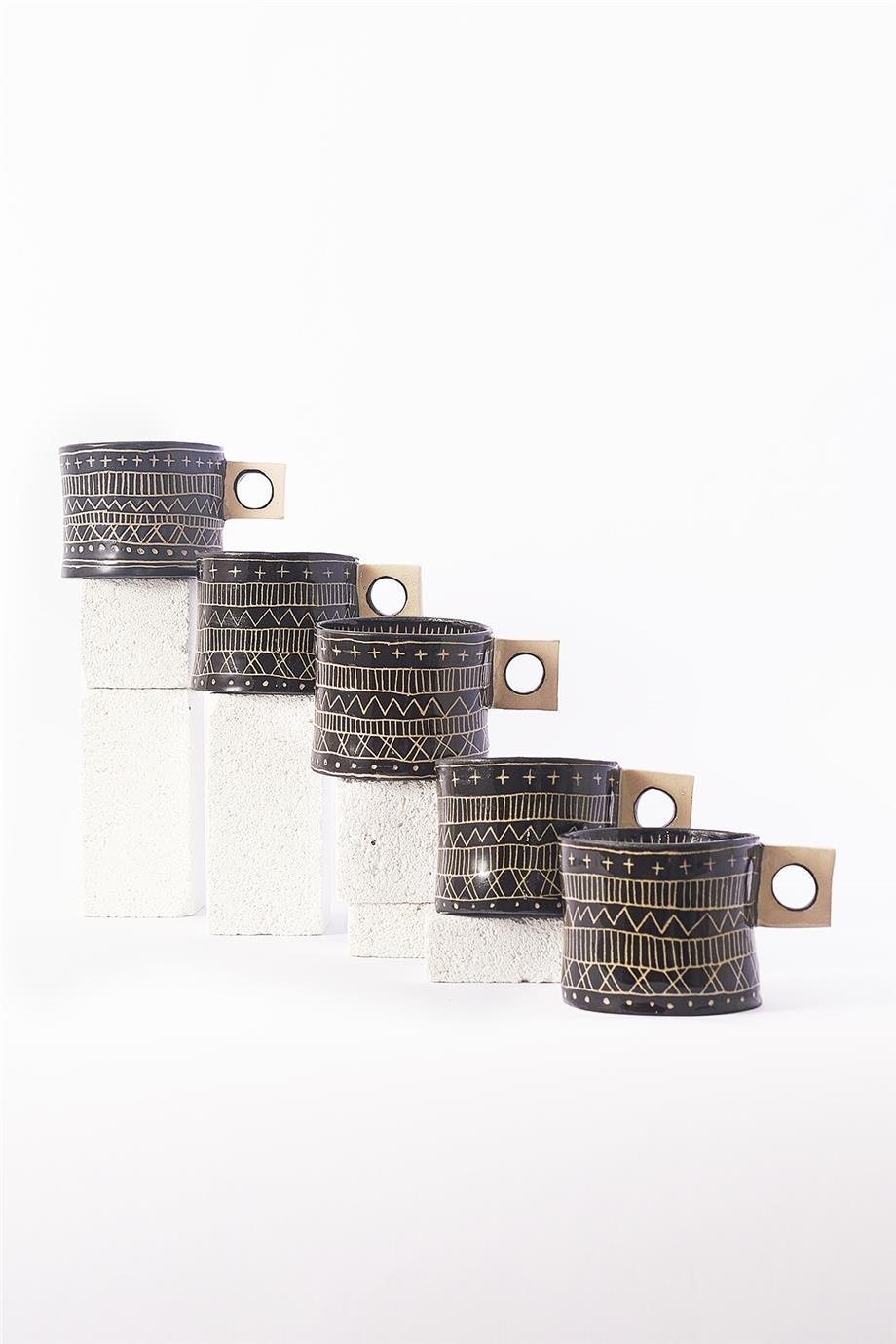 Sgraffito Kupa