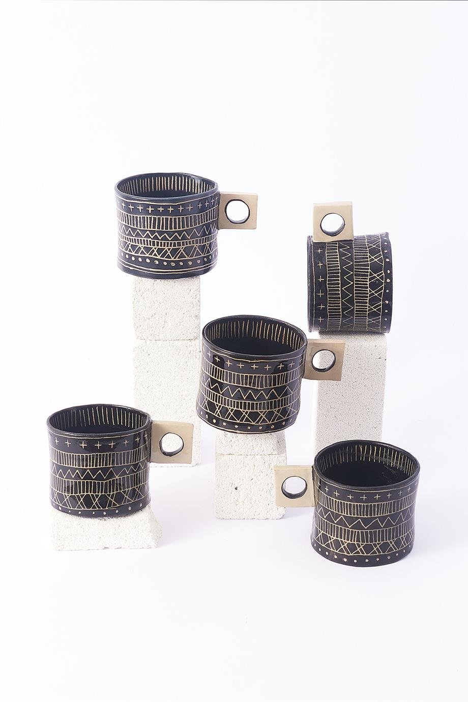 Sgraffito Kupa