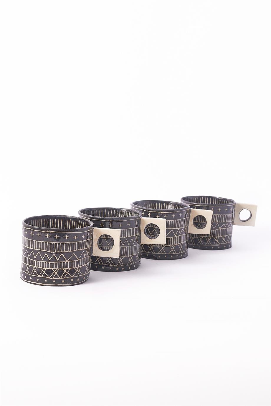 Sgraffito Kupa