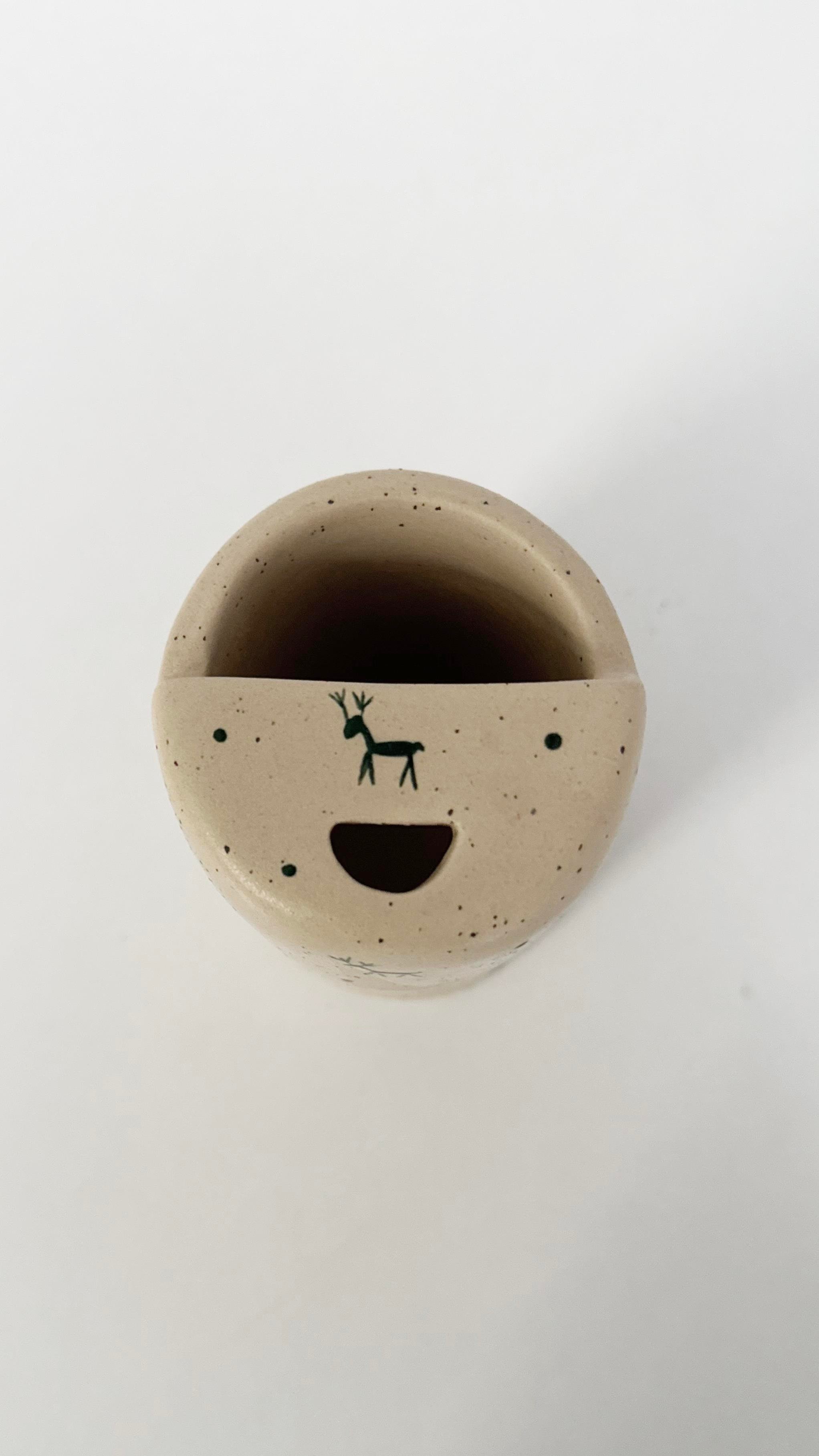 Yeni Yıl Temalı Travel Mug