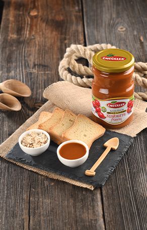 360 Gr. Kuşburnu Püresi (Şekersiz)