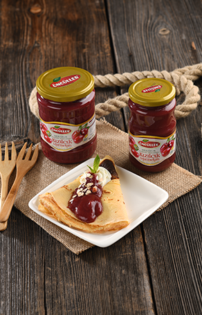 430 Gr. Kızılcık Marmelatı
