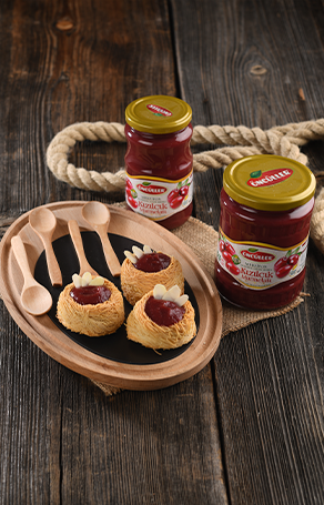 430 Gr. Kızılcık Marmelatı