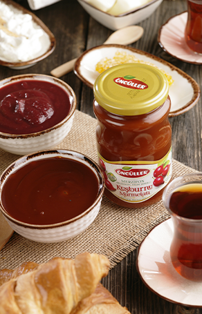 430 Gr Kuşburnu Marmelatı