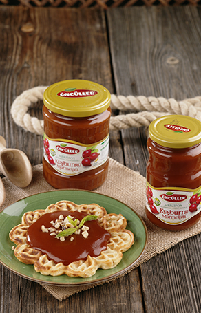 430 Gr Kuşburnu Marmelatı