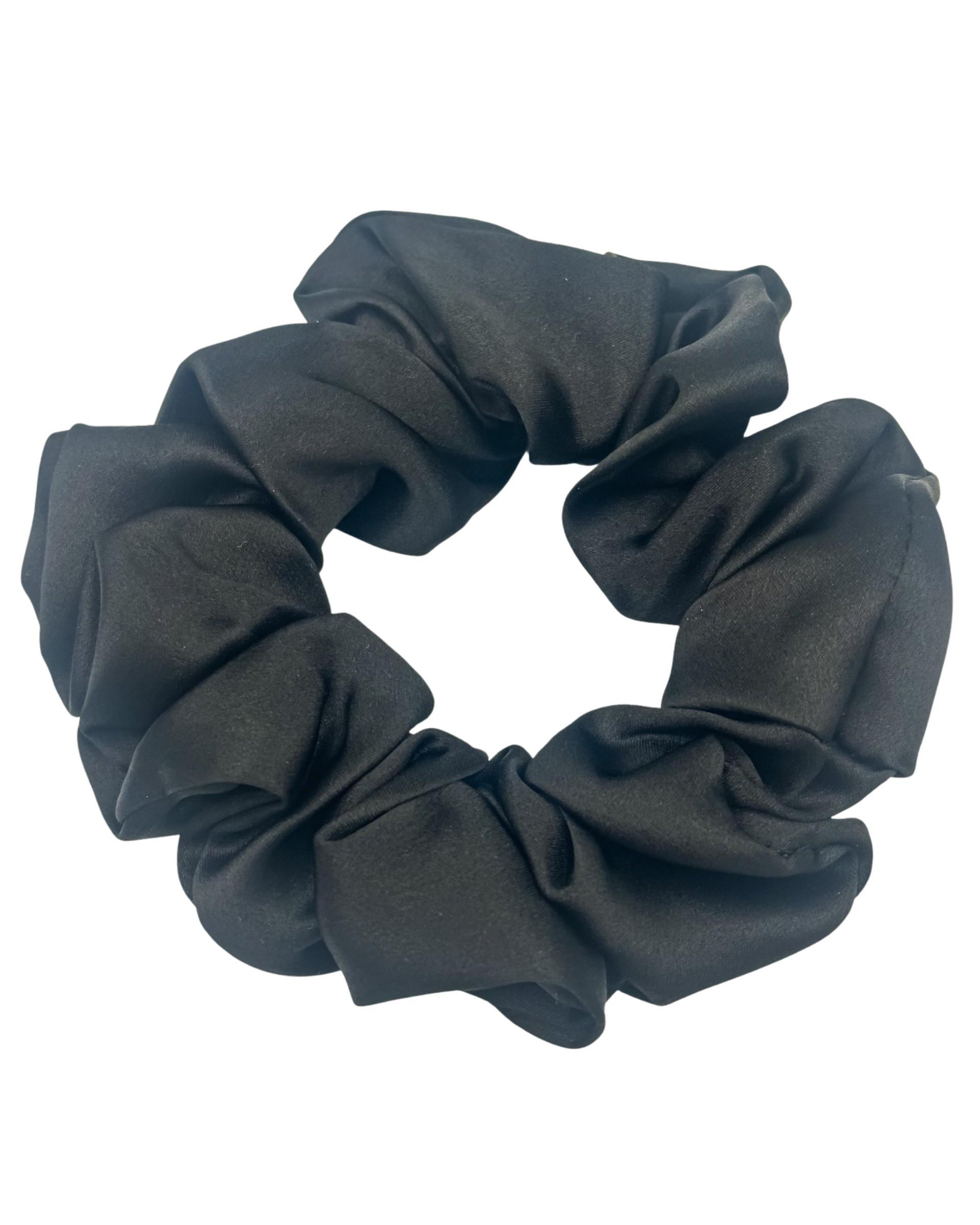 3'lü Orta Boy Saf İpek Saç Tokası Seti 