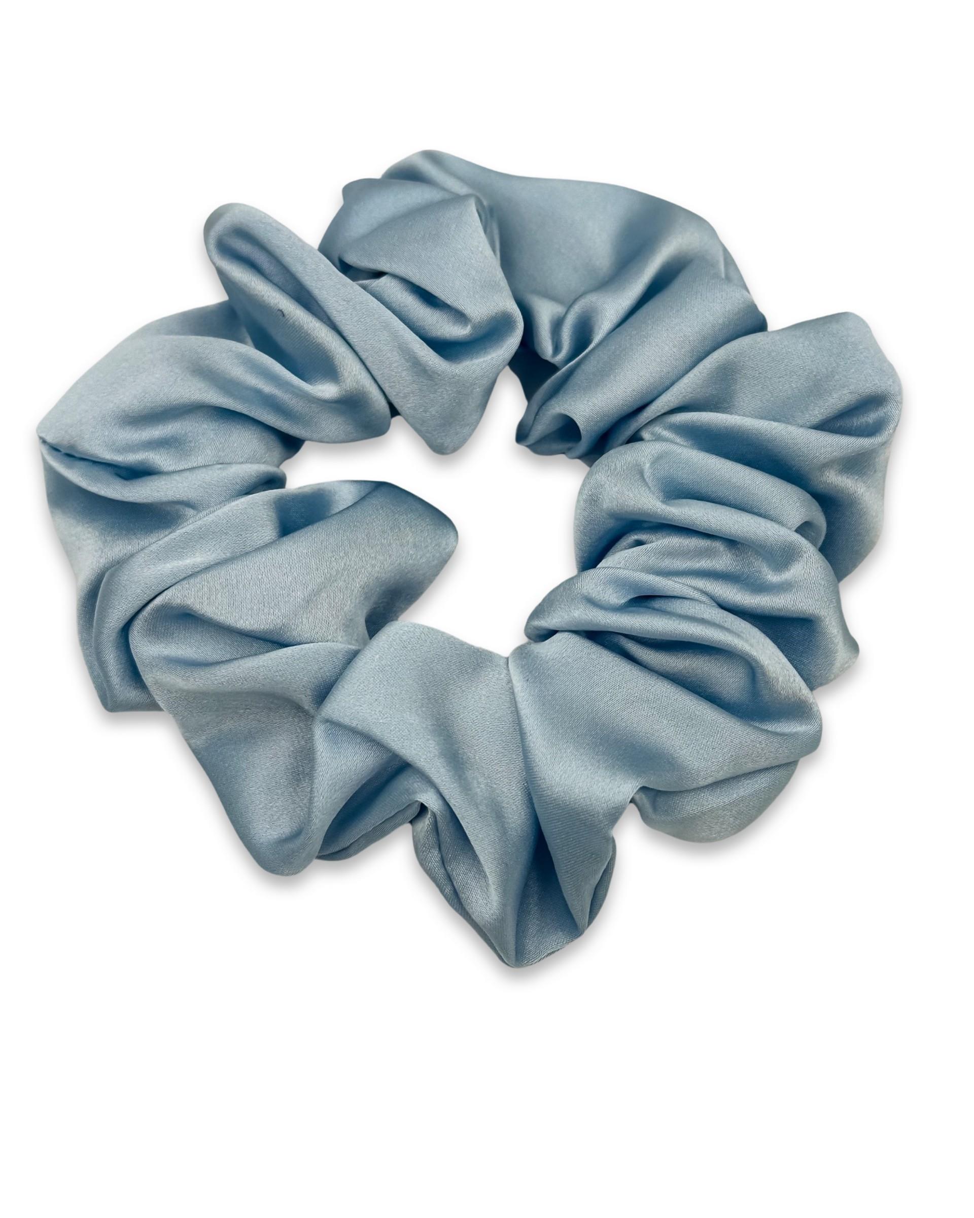 3'lü Orta Boy Saf İpek Saç Tokası Seti 