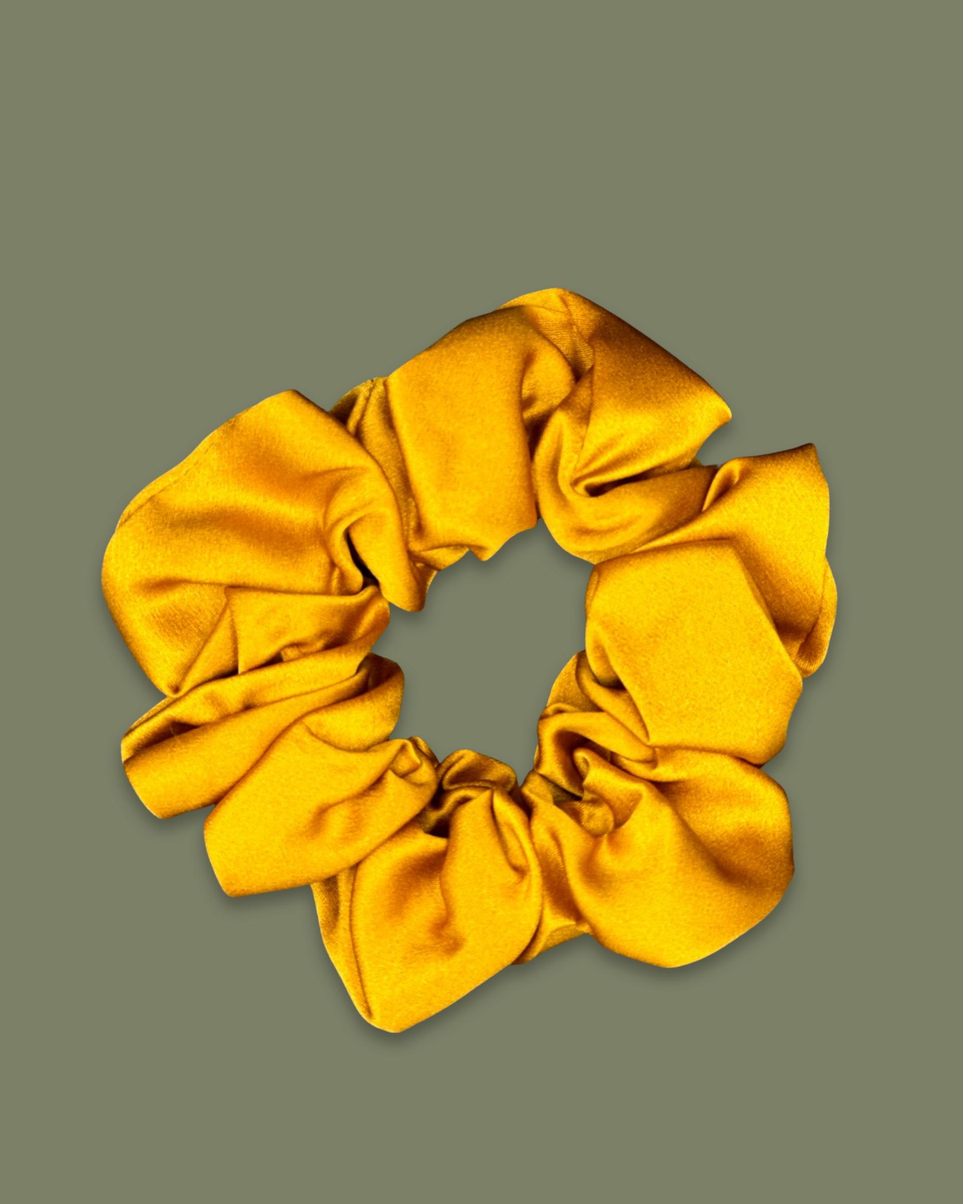 3'lü Orta Boy Saf İpek Saç Tokası Seti 