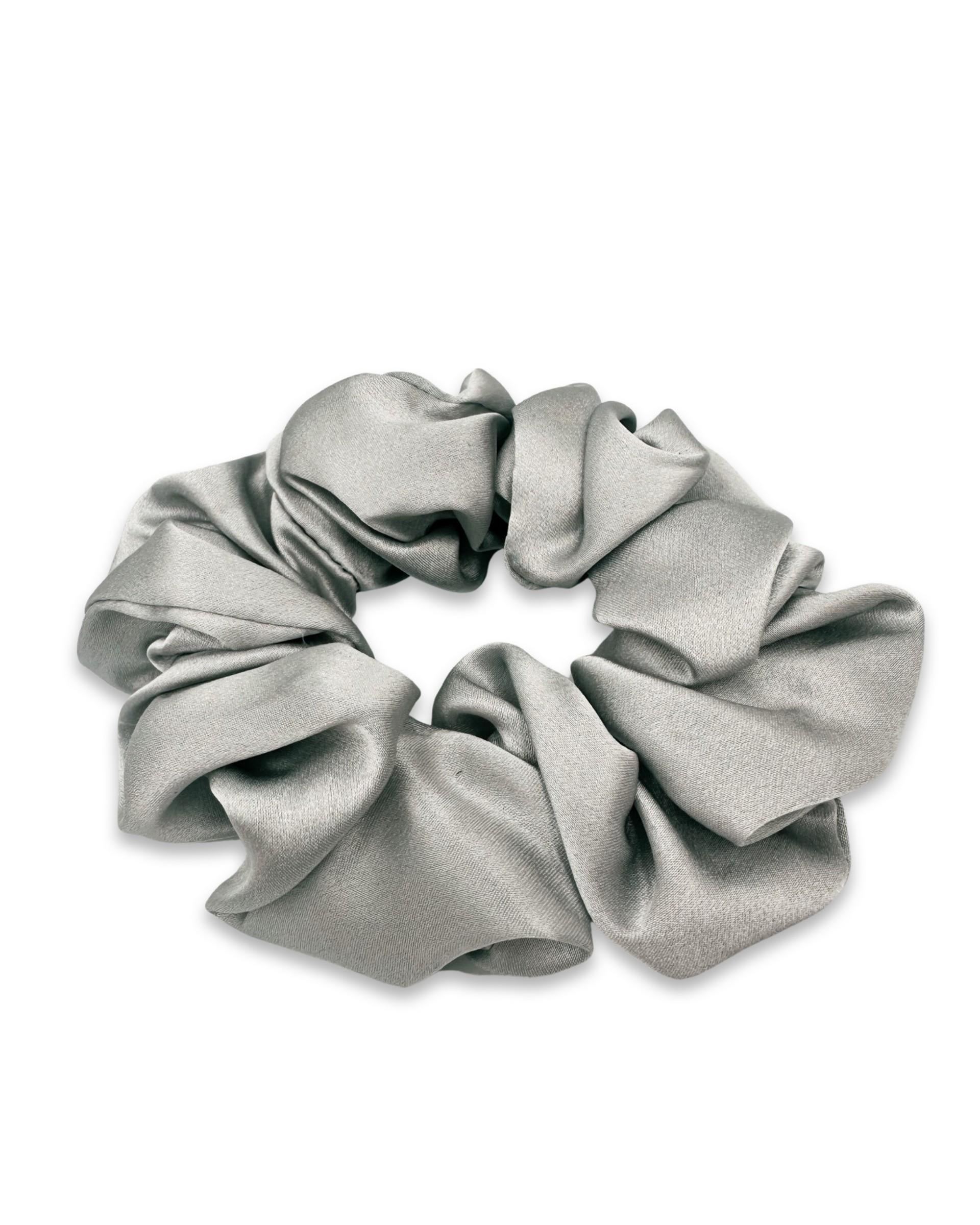 3'lü Orta Boy Saf İpek Saç Tokası Seti  