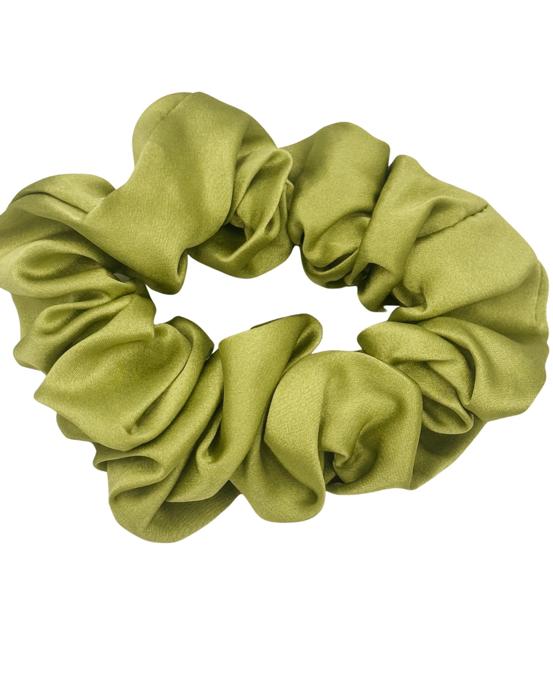 3'lü Orta Boy Saf İpek Saç Tokası Seti 