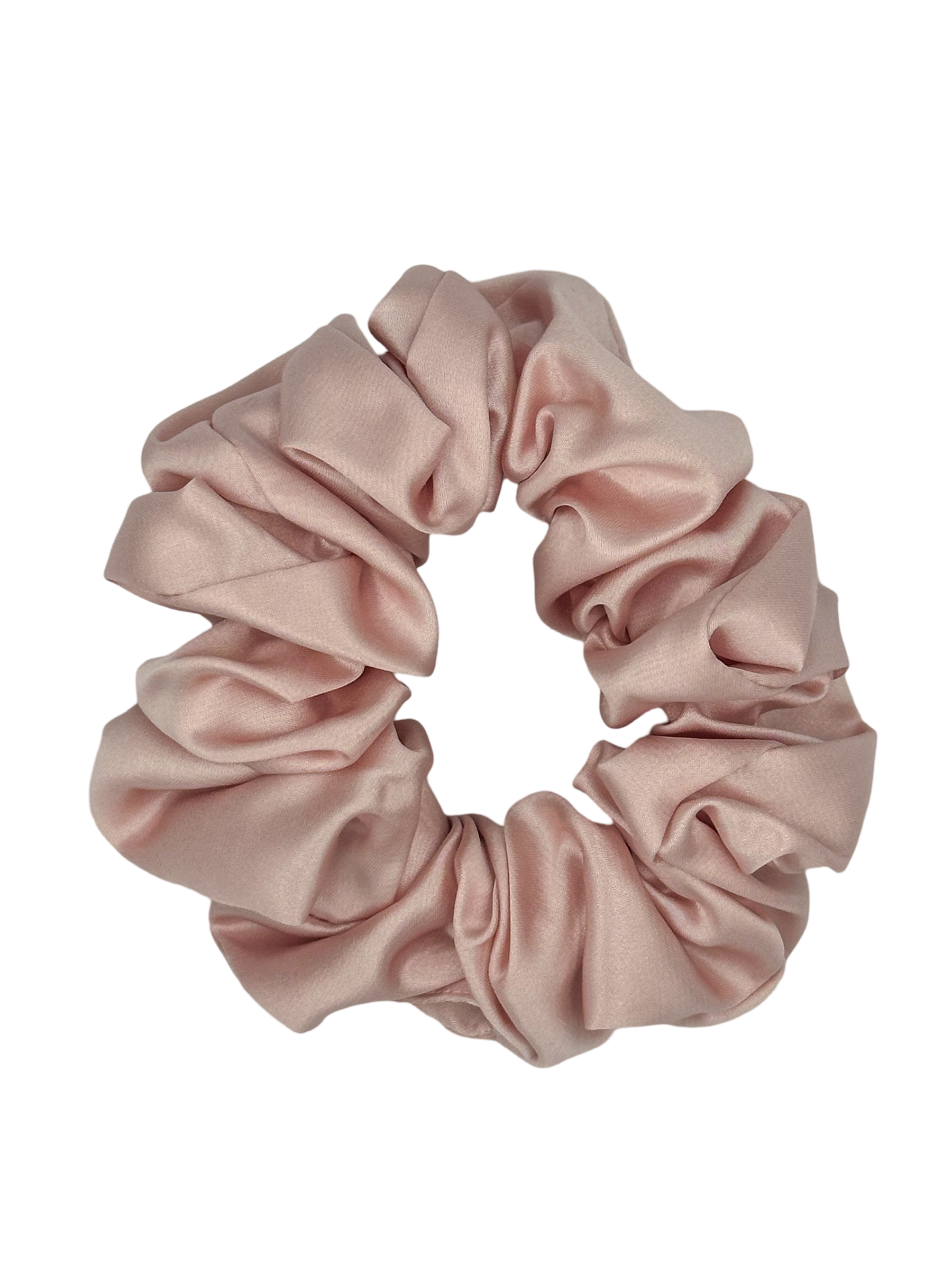 Cherry Blossom - Saf İpek Saç Tokası Orta Boy