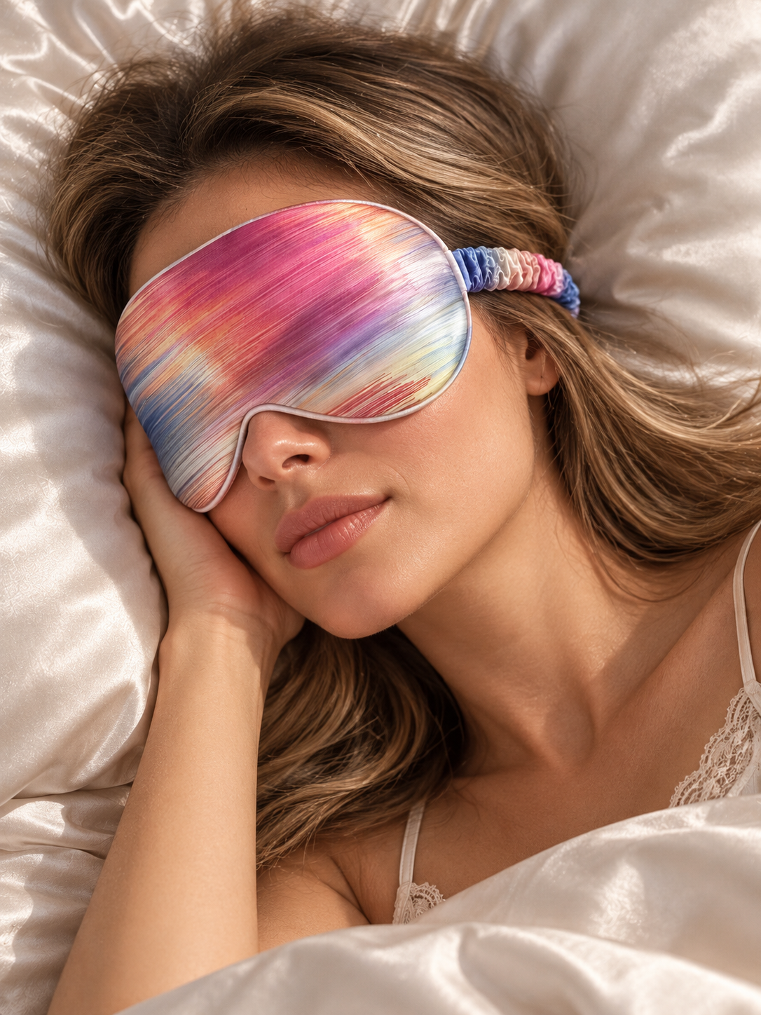 Gün Doğumu - 22 momme Saf İpek ICON SILK Dream Seti