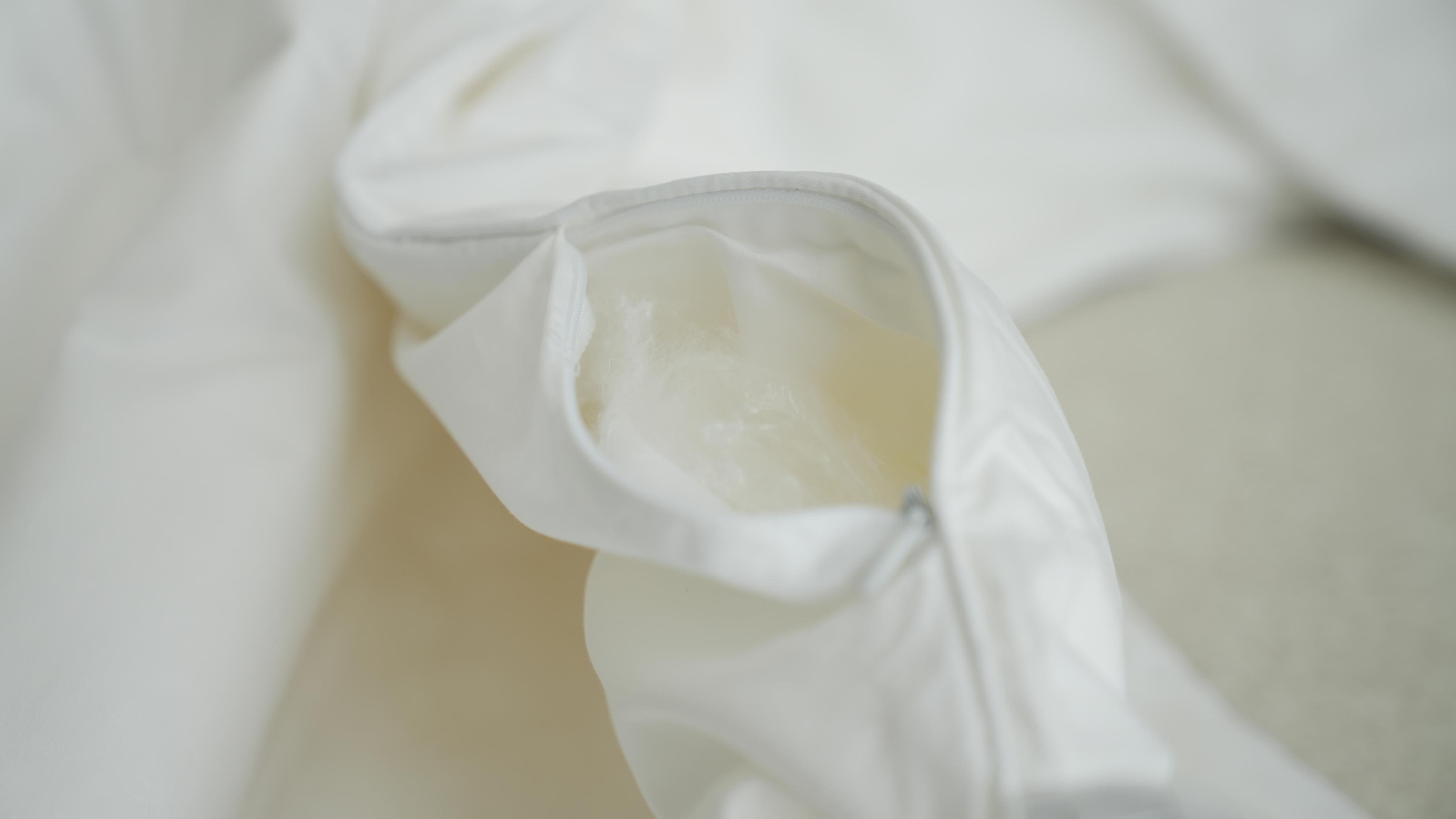 Silk Filled Pillow