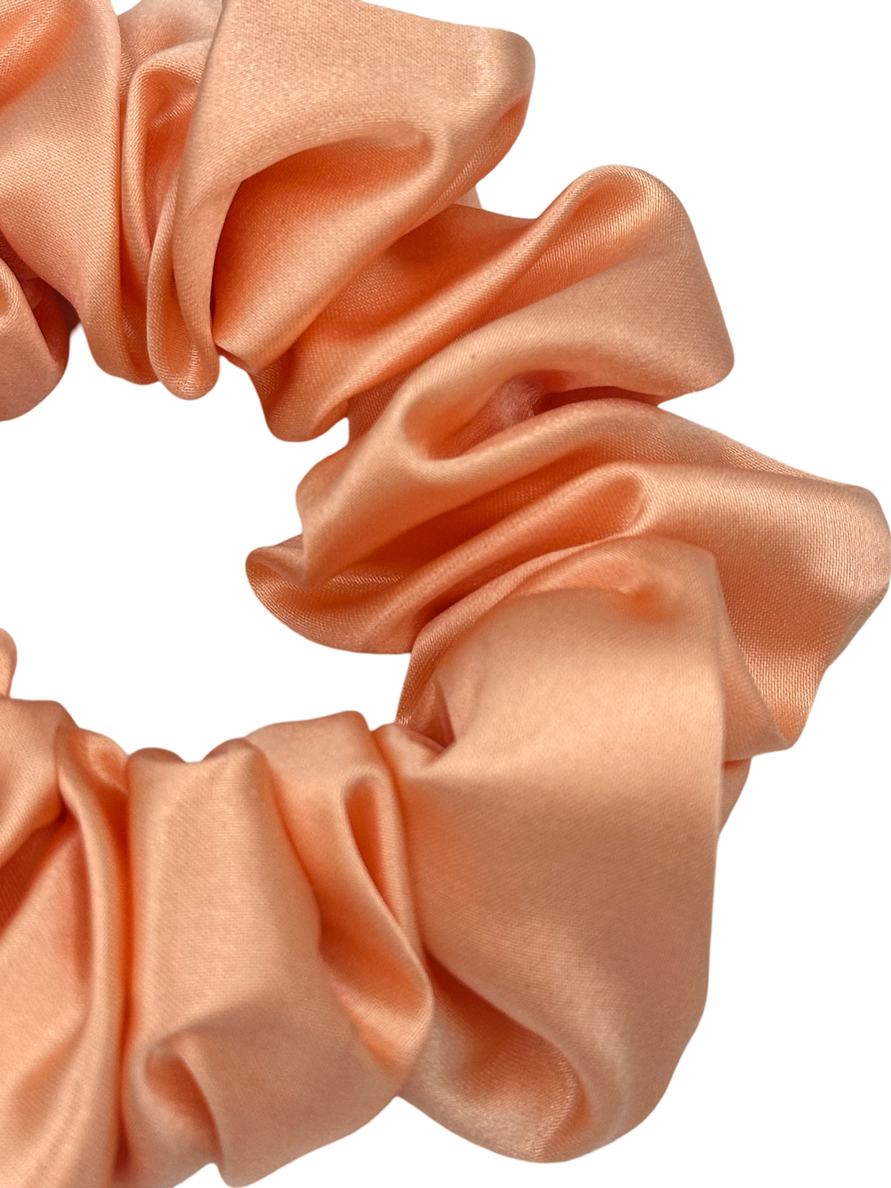 Kumkat - Saf İpek Saç Tokası Orta Boy