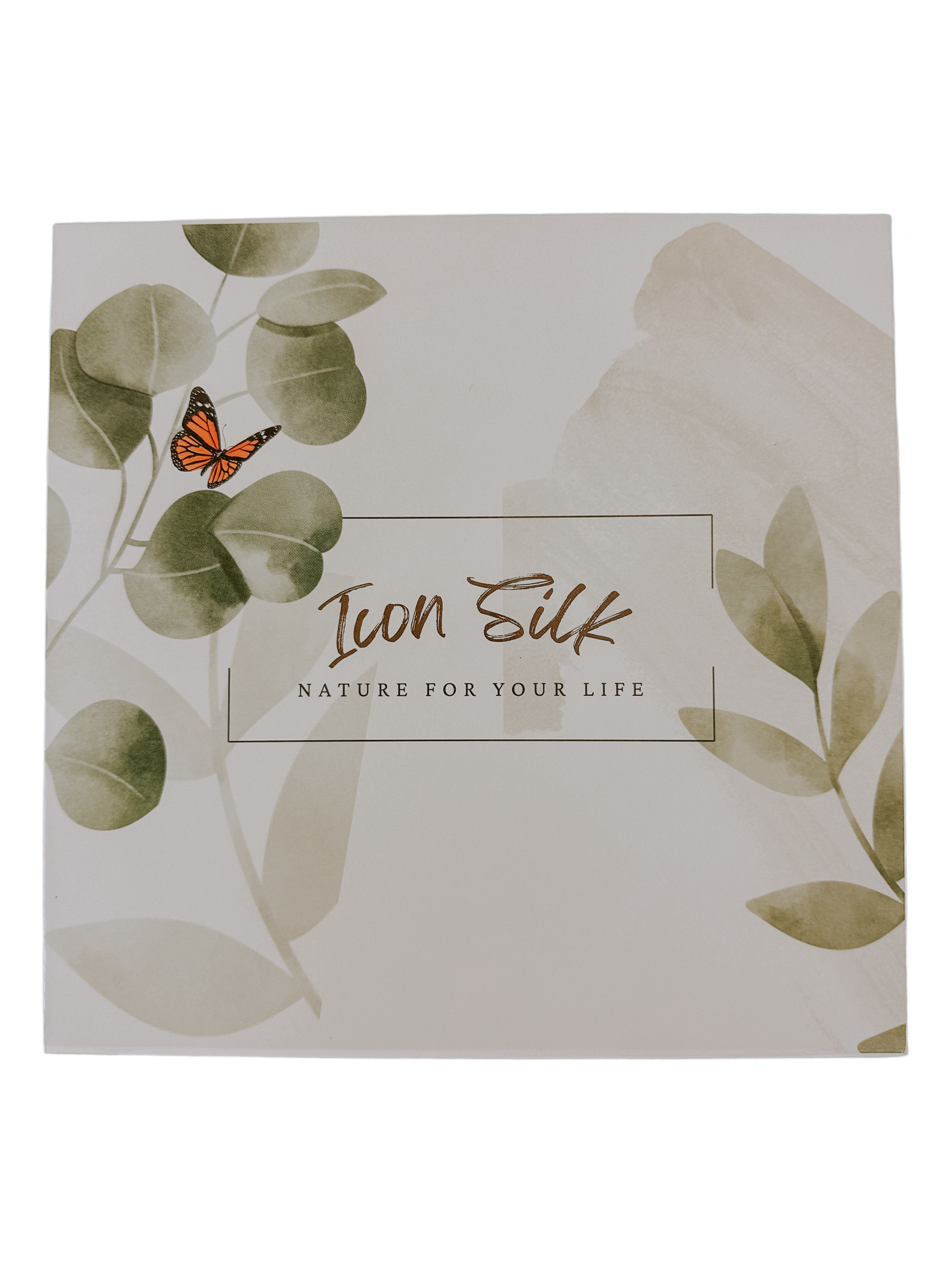 Sandy Koyu Vizon - 19 momme Saf İpek ICON SILK Dream Seti