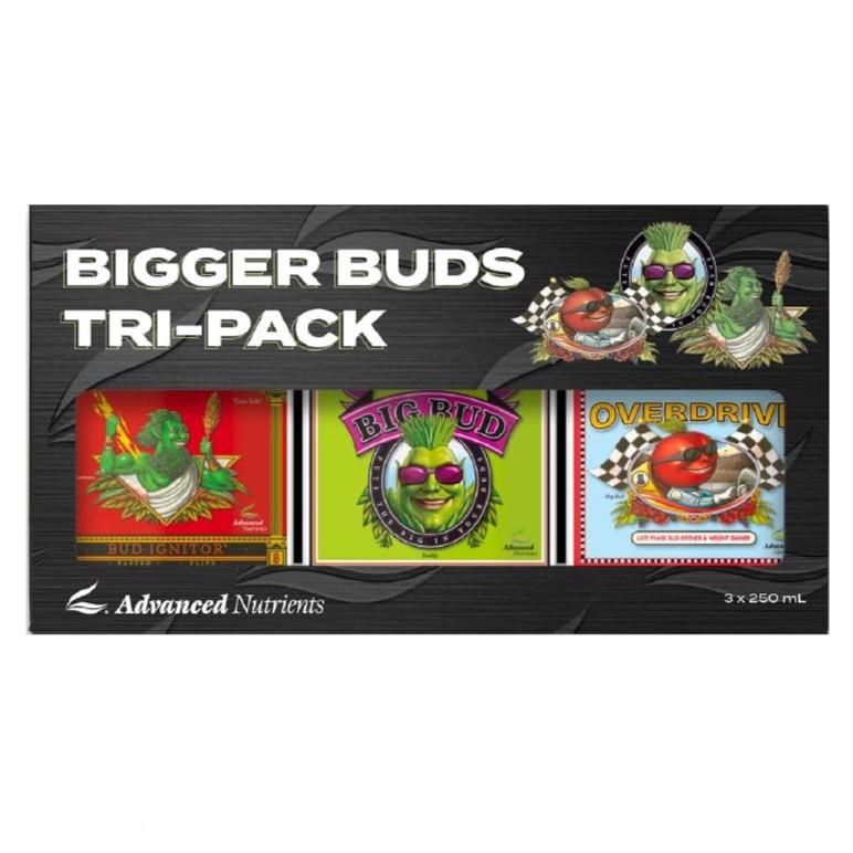 Advanced Nutrients Bigger Buds Tri-Pack