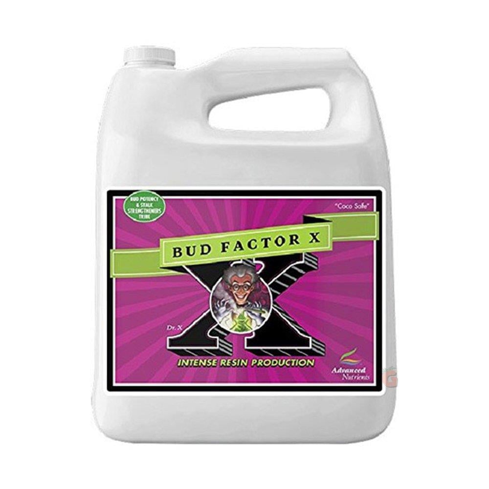 Advanced Nutrients Bud Factor X 10 litre
