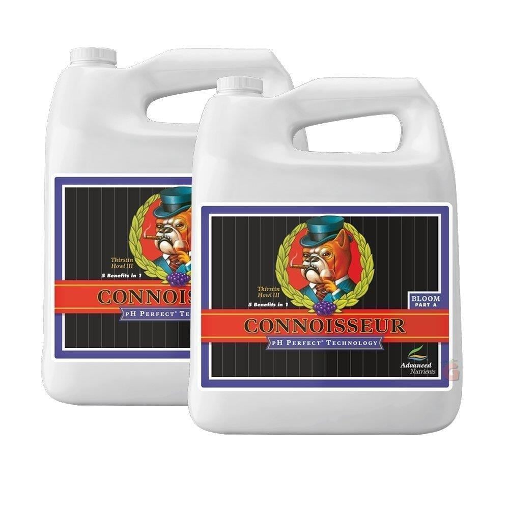 Advanced Nutrients Connoisseur Bloom A-B pH Perfect 10 litre