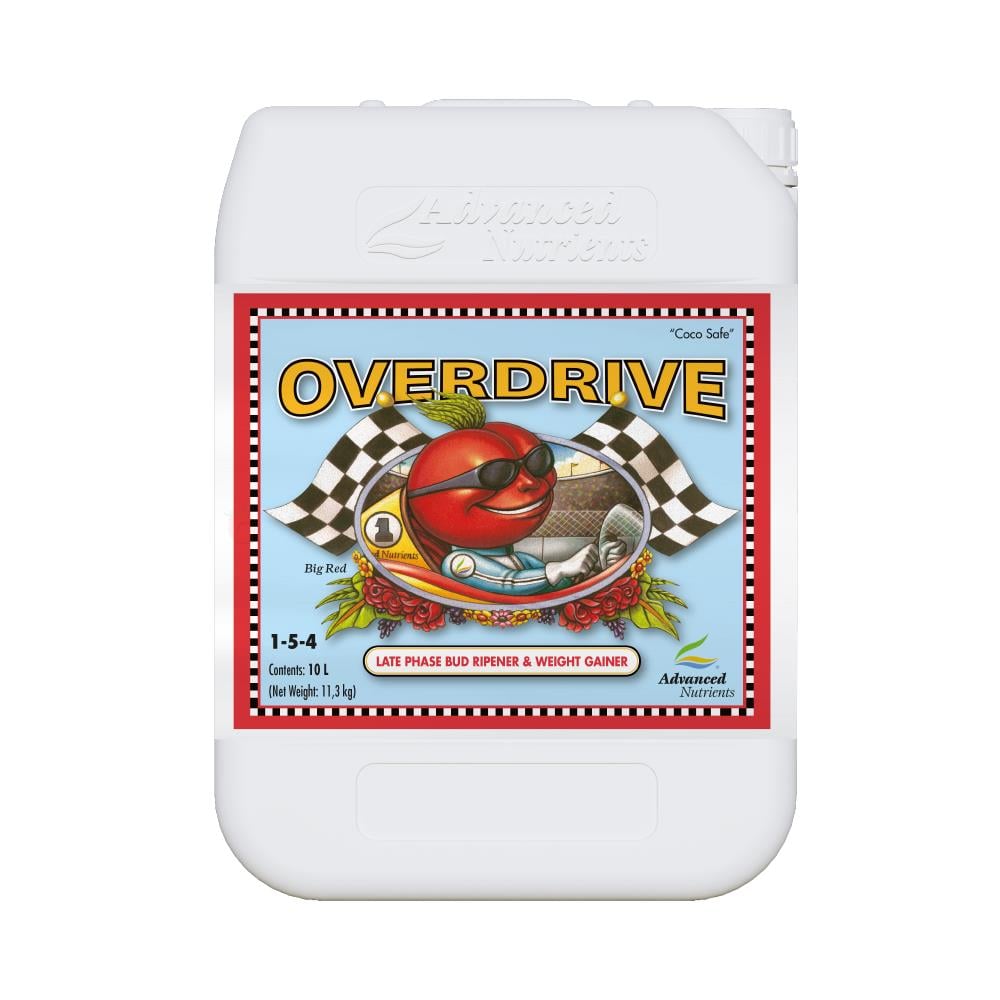 Advanced Nutrients Overdrive 5 litre