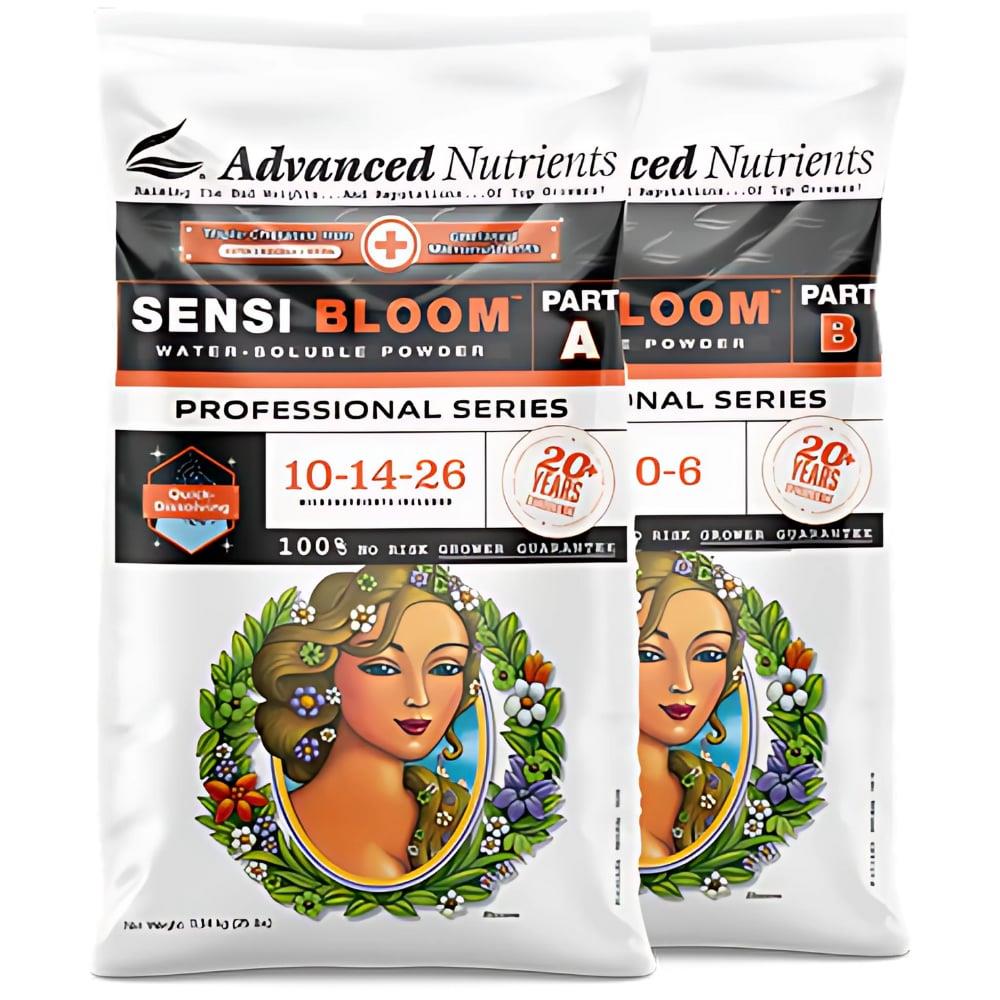 Advanced Nutrients Sensi Bloom A-B Pro 10 kg