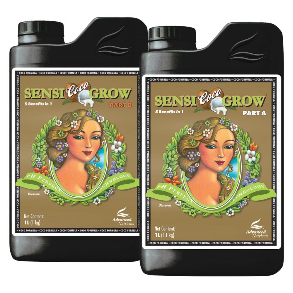 Advanced Nutrients Sensi Coco Grow A-B pH Perfect 1 litre