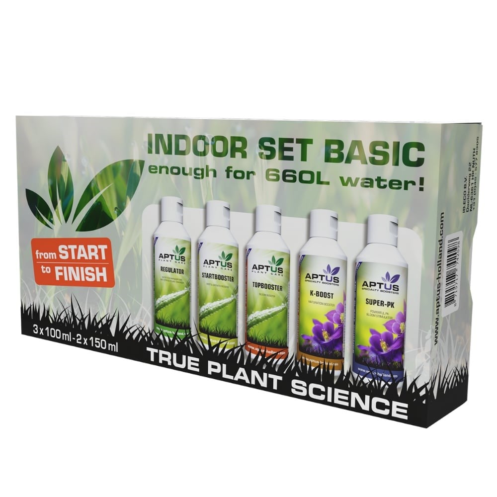 Aptus Indoor Set Basic (Outlet)