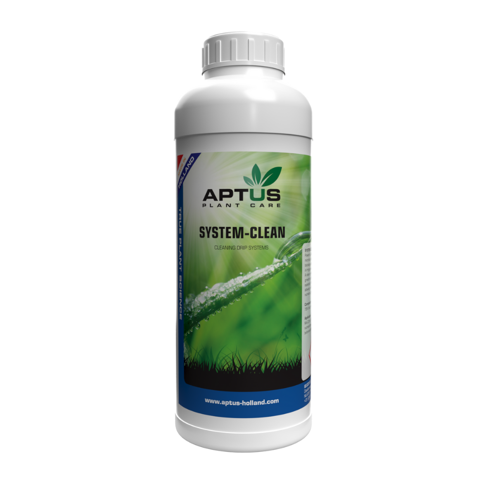 Aptus System Clean 1 litre (Outlet)