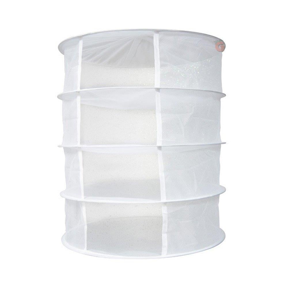 Askılı Kurutma Filesi 4 Raf 60 cm