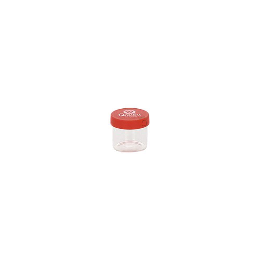 Cam Saklama Kabı 6 ml