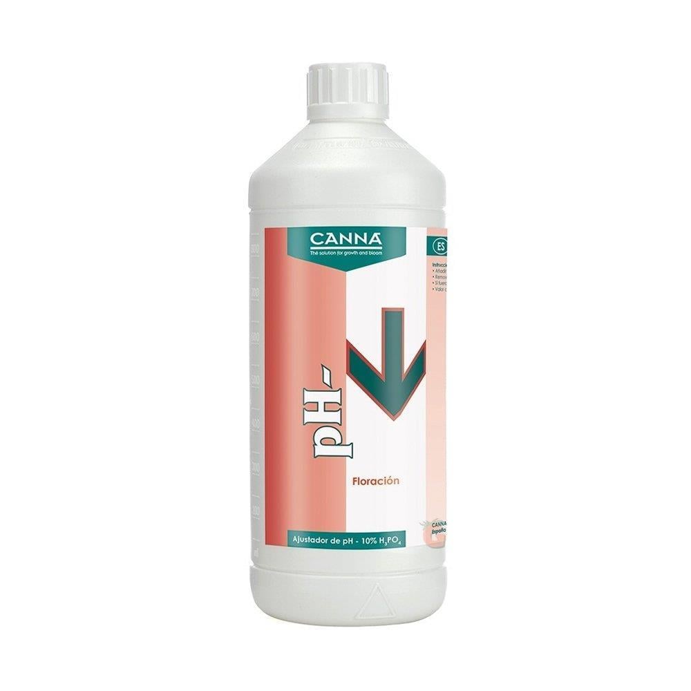 Canna pH Down Bloom 1 litre